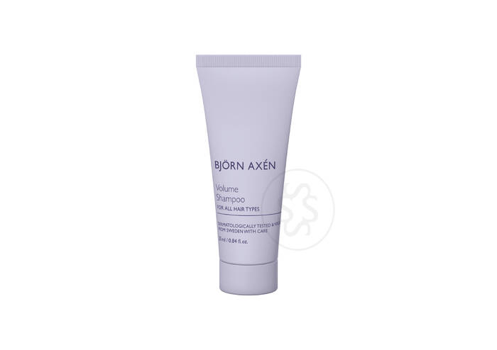 Шампунь для об'єму волосся BJORN AXEN Volume Shampoo 25 мл