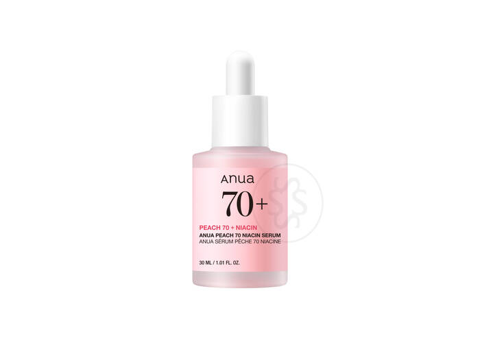ANUA Peach 70% Niacin Serum 30 мл