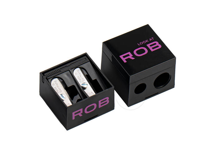 Подвійна точилка для олівців ROB Duo Sharp