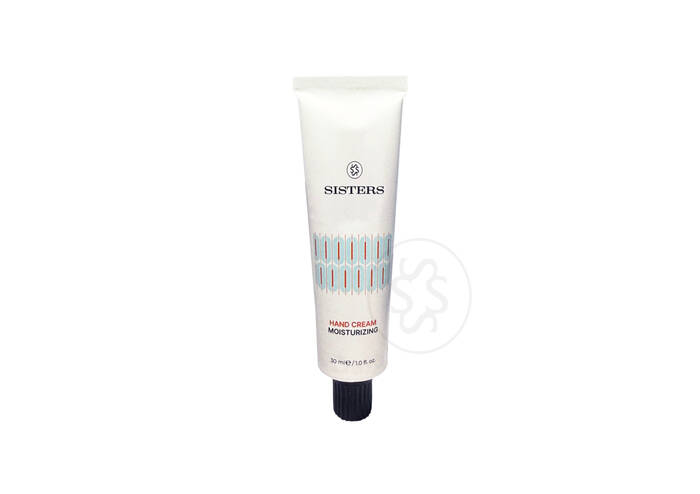 Зволожувальний крем для рук SISTERS Moisturizing Hand Cream 30 мл