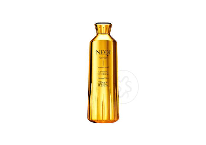 Розгладжуючий шампунь для волосся NEQI Shampoo Diamond Glass 330 мл