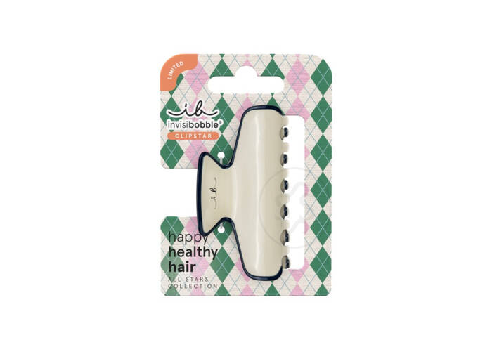 Заколка для волосся INVISIBOBBLE Clipstar All Stars Slam Glam