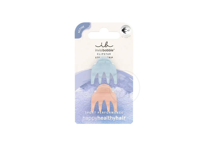Заколка для волосся  INVISIBOBBLE Clipstar Mini Gym Buddy