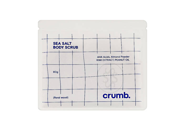 CRUMB Floral Wood 1 саше х 60 г