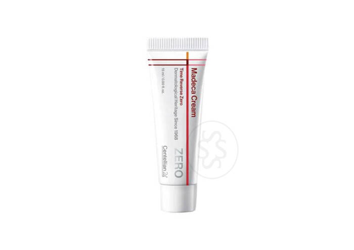 Заспокійливий відновлювальний крем CENTELLIAN24 Madeca Cream Time Reverse 15 мл