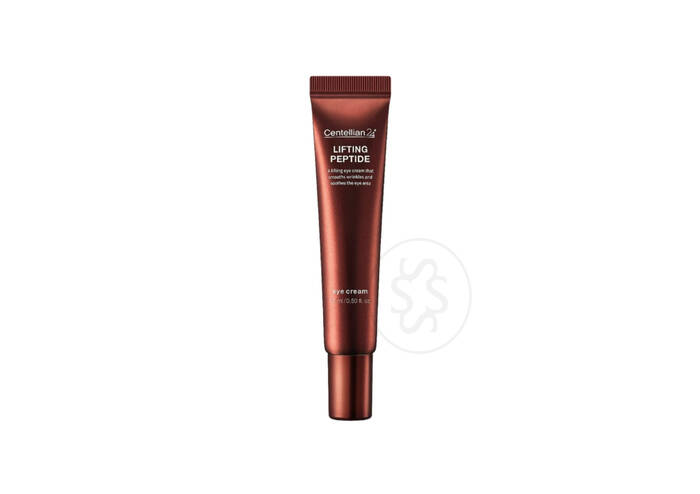 Крем-ліфтинг для шкіри навколо очей з пептидами CENTELLIAN24 Lifting Peptide Eyecream 15 мл