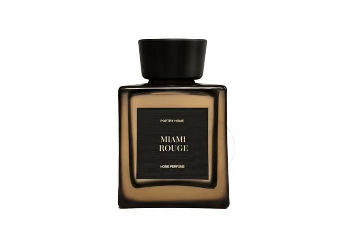 Парфумований дифузор POETRY HOME Miami Rouge (cube) 100 мл