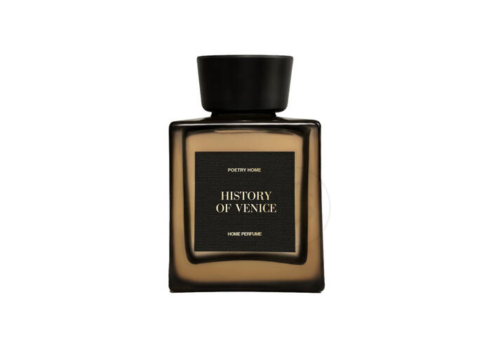 Парфумований дифузор POETRY HOME History Of Venice (cube) 100 мл