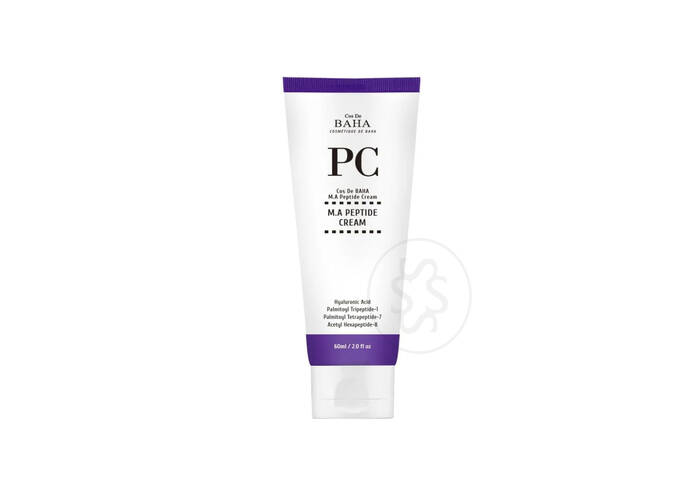 Антивіковий пептидний крем для обличчя COS DE BAHA M.A. Peptide Cream 60 мл