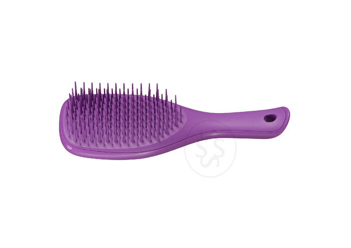 Міні щітка для волосся TANGLE TEEZER The Ultimate Detangler Mini Fresh Purple