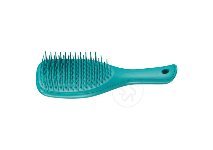 Міні щітка для волосся TANGLE TEEZER The Ultimate Detangler Mini Transformative Teal
