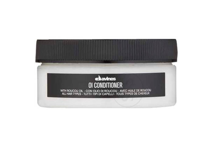 Кондиціонер для пом'якшення волосся DAVINES Oi Conditioner 75 мл