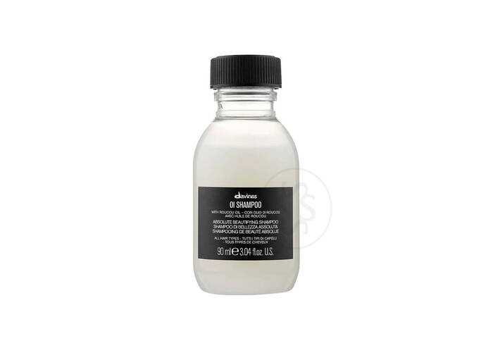 Шампунь для пом'якшення волосся DAVINES Oi Shampoo 90 мл