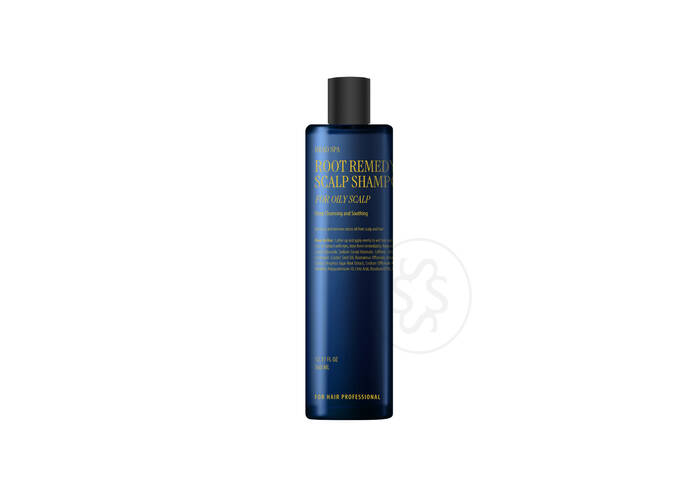 Шампунь для жирної шкіри голови CURLYSHYLL Root Remedy Scalp Shampoo 360 мл