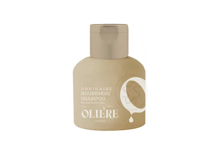 Шампунь для нормального та сухого волосся OLIERE PARIS Ordinaire Hair Shampoo 100 мл