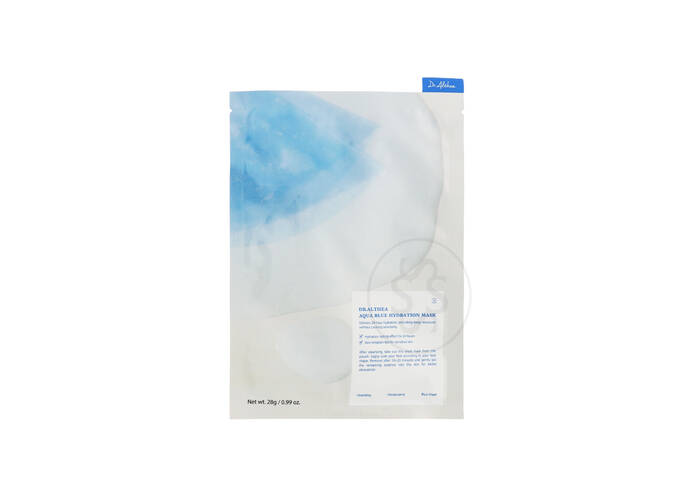 DR. ALTHEA Aqua Blue Hydration Mask 1 шт