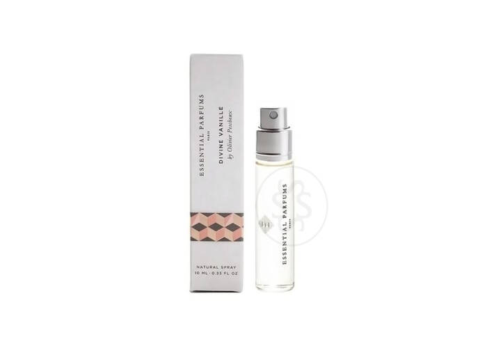 Парфумована вода ESSENTIAL PARFUMS Divine Vanille 10 мл
