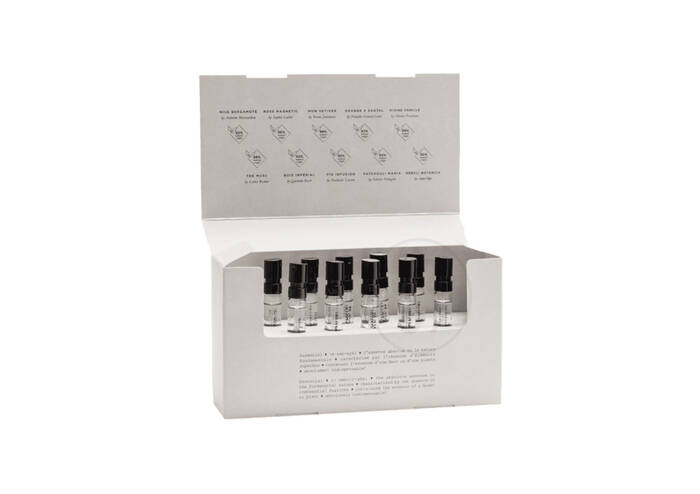 Набір мініатюр парфумів ESSENTIAL PARFUMS Discovery Set 10 шт х 2 мл