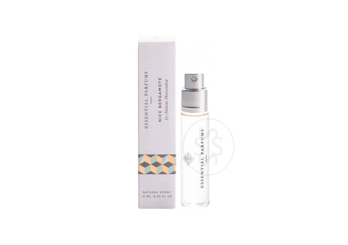 Парфумована вода ESSENTIAL PARFUMS Nice Bergamote 10 мл