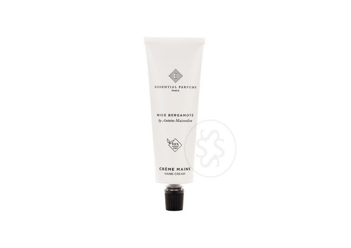 Парфумований крем для рук  ESSENTIAL PARFUMS Nice Bergamote Hand Cream 50 мл