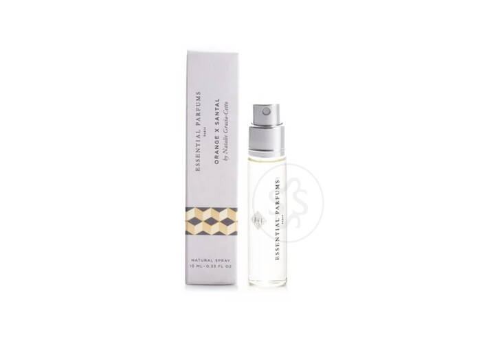 Парфумована вода ESSENTIAL PARFUMS Orange X Santal 10 мл
