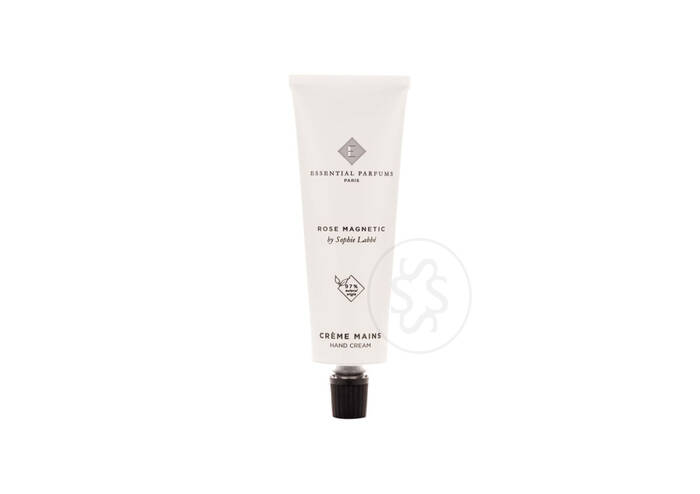 Парфумований крем для рук  ESSENTIAL PARFUMS Rose Magnetic Hand Cream 50 мл