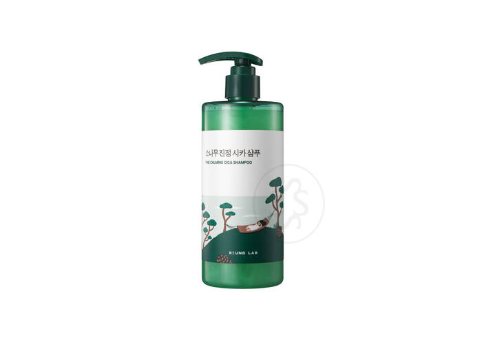 ROUND LAB Pine Calming Cica Shampoo 400 мл
