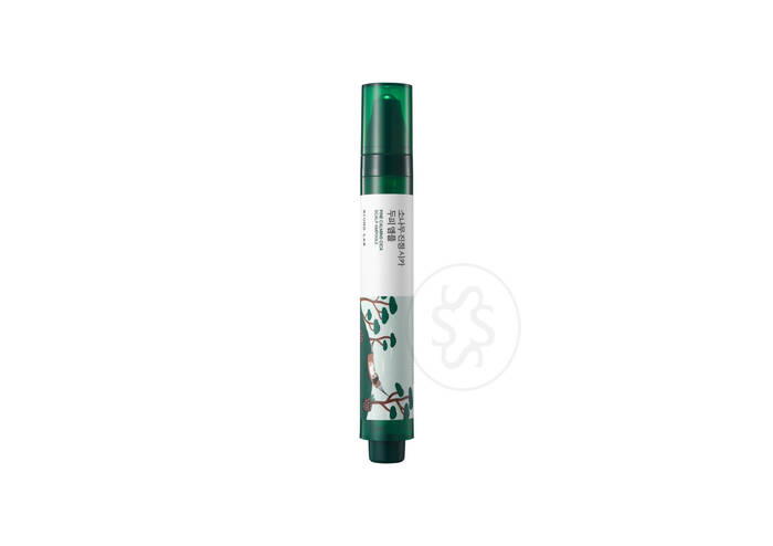 Ампула для шкіри голови з екстрактом голок сосни ROUND LAB Pine Calming Cica Scalp Ampoule 15 мл