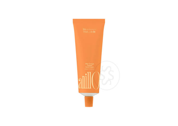 Крем для рук ANILLO Bitter Orange Scented Hand Cream 50 мл