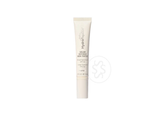 Сонцезахисний крем для обличчя HYDROPEPTIDE Solar Defense SPF 50 Non-Tinted 15 мл