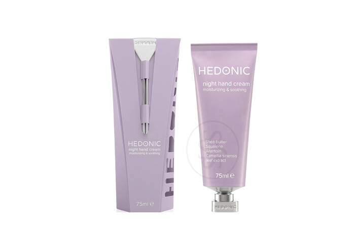 Нічний крем для рук HEDONIC Night Hand Cream 75 мл