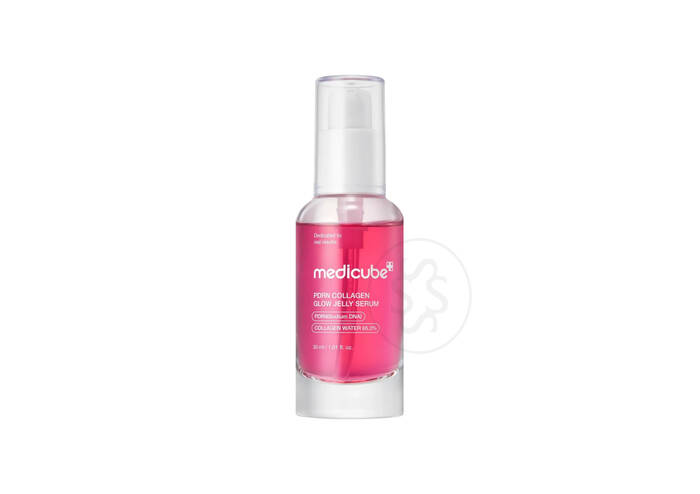 MEDICUBE PDRN Collagen Glow Jelly Serum 30 мл