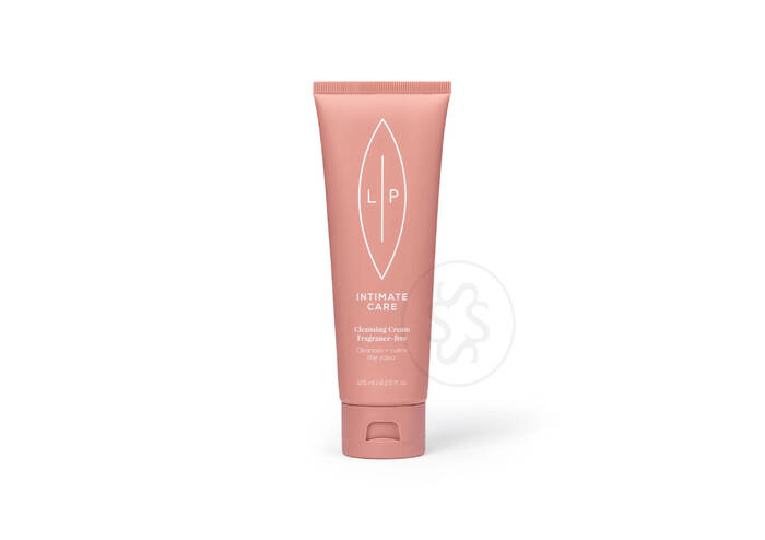 Кремовий очищувальний засіб LIP INTIMATE CARE Cleansing Cream 125 мл