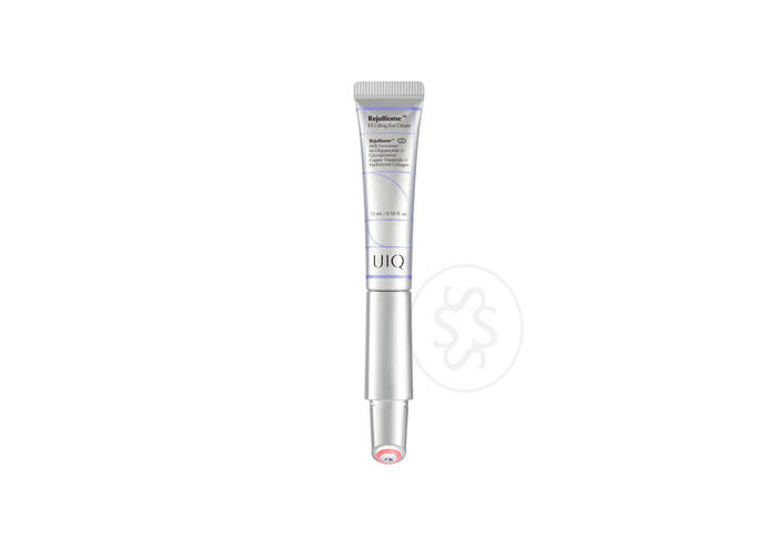 Крем для пружності шкіри навколо очей з LED EMS-аплікатором UIQ RejuBiome EX Lifting Eye Cream 15 мл