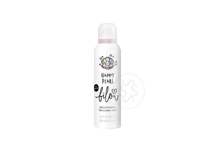 Пінка для душу BILOU Happy Pearl 200 мл