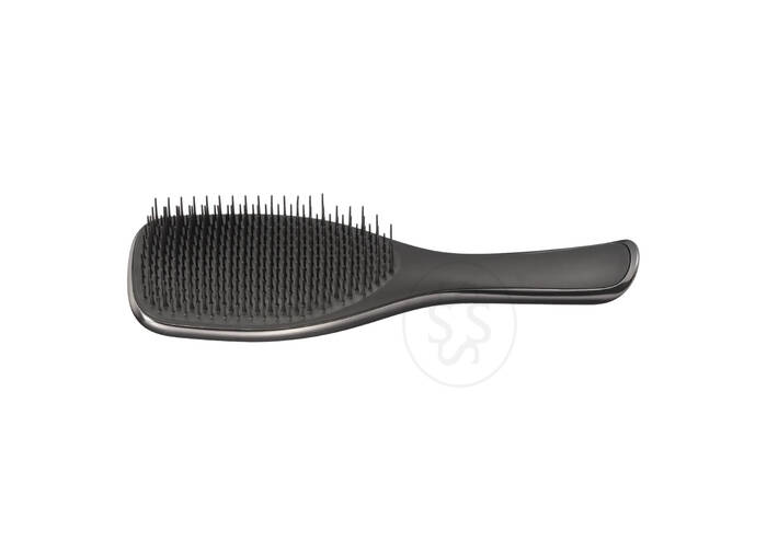 TANGLE TEEZER The Ultimate Detangler Chrome Midnight Silver