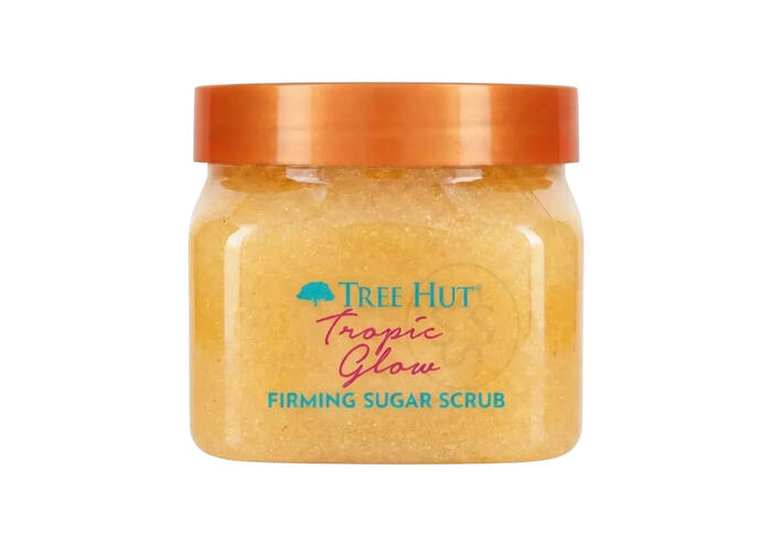 TREE HUT Tropic Glow Sugar Scrub 96 г