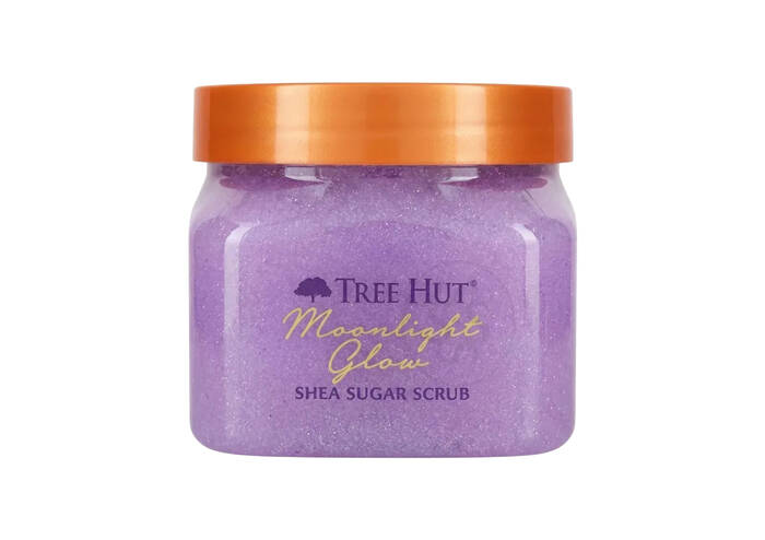 Скраб для тіла TREE HUT Moonlight Glow Sugar Scrub 96 г