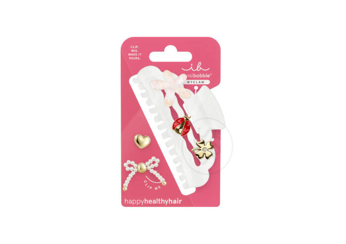 Заколка для волосся INVISIBOBBLE Myclaw Full of Charms