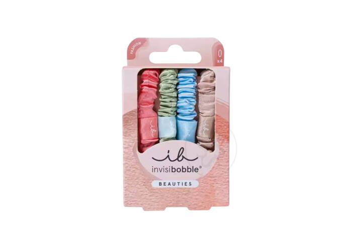 Резинка-браслет для волосся  INVISIBOBBLE Beauties Satin Sorbet