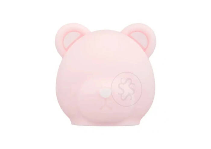 Захисний чохол для бʼюті-пристрою MEDICUBE AGE-R Booster Pro Head Case Pink Bear