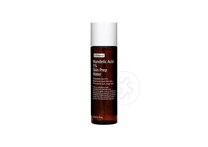 BY WISHTREND Mandelic Acid 5% Skin Prep Water 120 мл