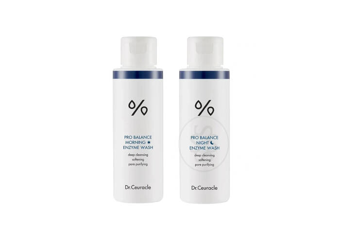 Набір ензимних пудр з пробіотиками DR. CEURACLE Pro-Balance Enzyme Wash Set
