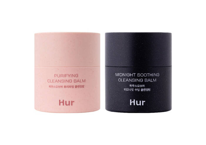 Набір гідрофільних бальзамів HOUSE OF HUR Cleansing Balm