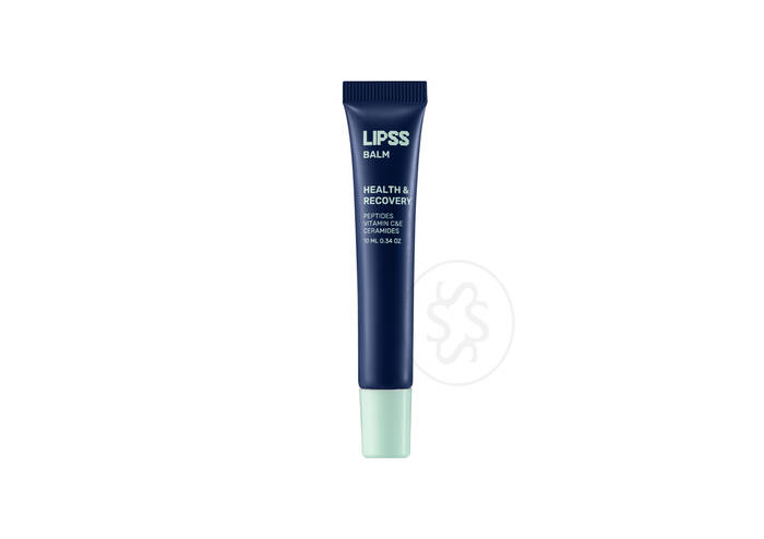 Блиск для губ LIPSS Balm Health & Recovery 10 мл