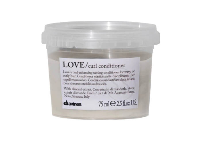 Кондиціонер для посилення завитка DAVINES Love Curl Conditioner 75 мл