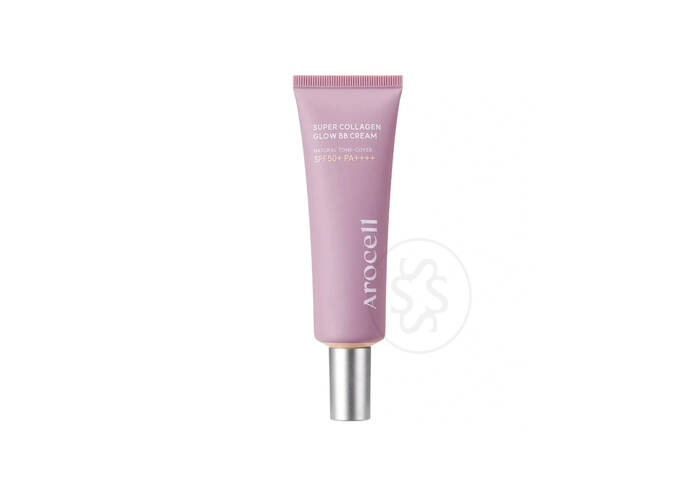 ВВ-крем з колагеном з ефектом сяйва AROCELL Super Collagen Glow BB Cream 40 мл