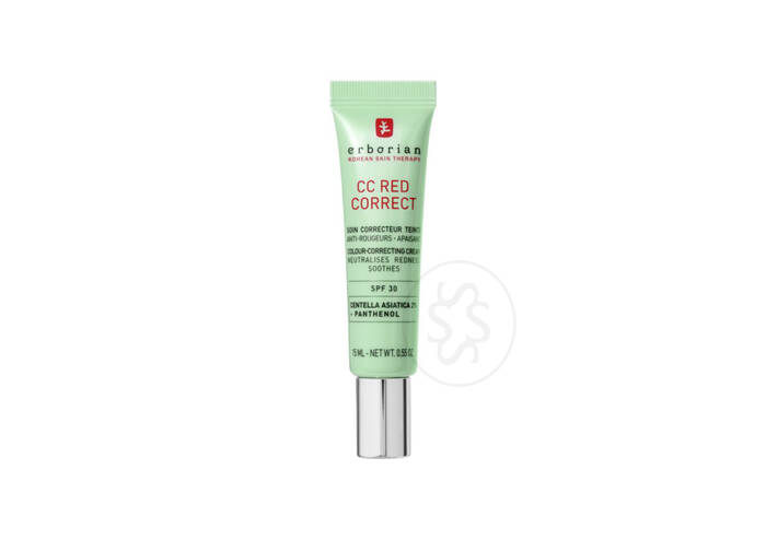 ERBORIAN CC Red Correct 15 мл
