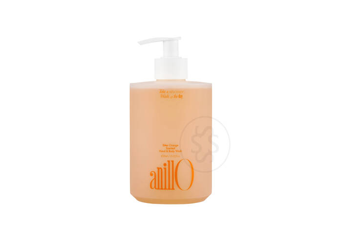 Гель для рук і тіла ANILLO Bitter Orange Scented Hand & Body Wash 450 мл