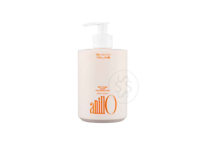 Лосьйон для рук і тіла ANILLO Bitter Orange Scented Hand & Body Lotion 450 мл